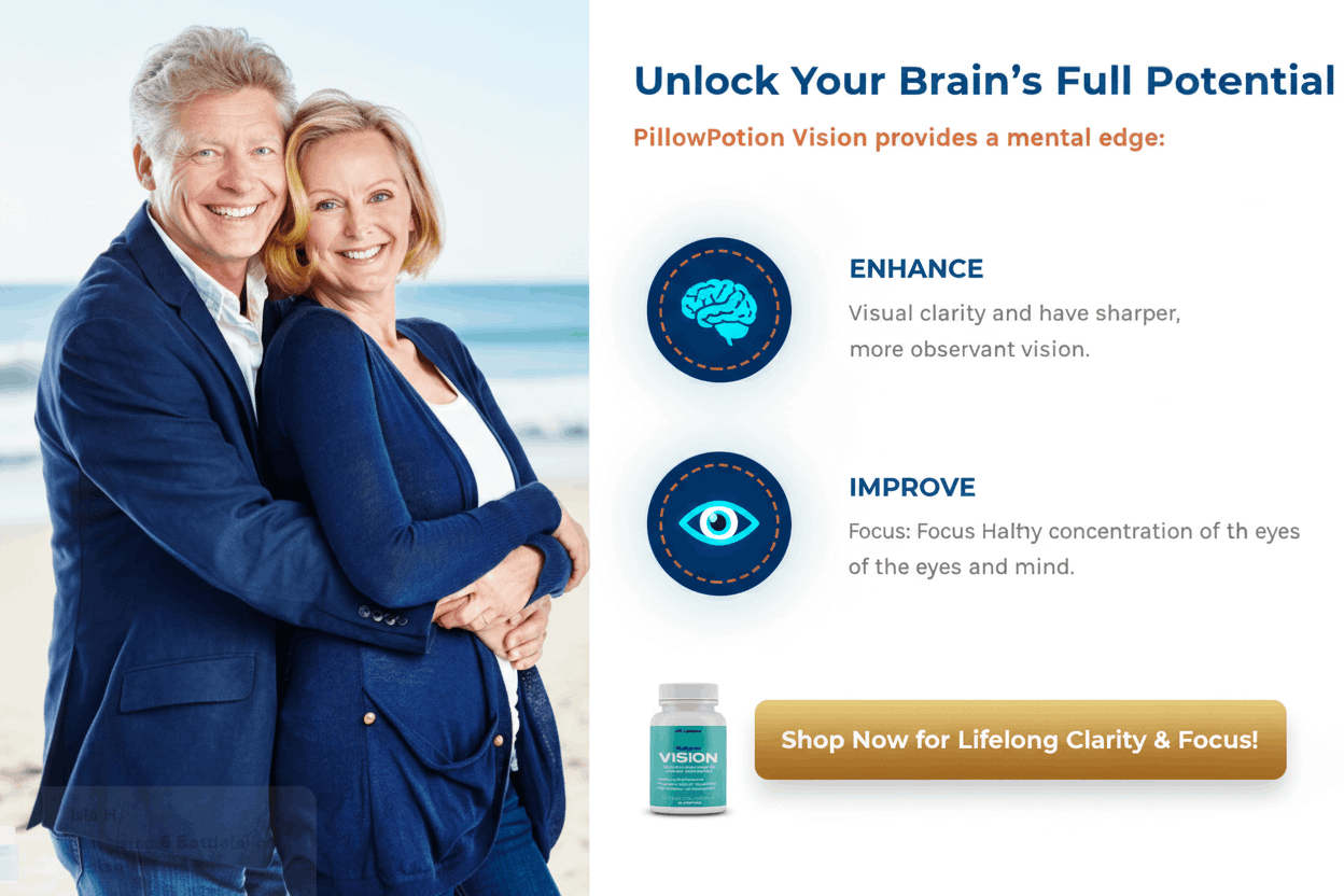 PillowPotion Vision benefit image 