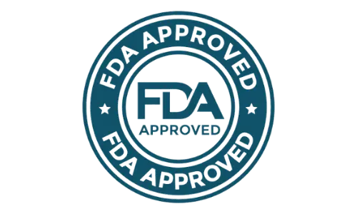 Made in FDA-Registered Facility, guaranteeing top quality and safety for PillowPotion Vision