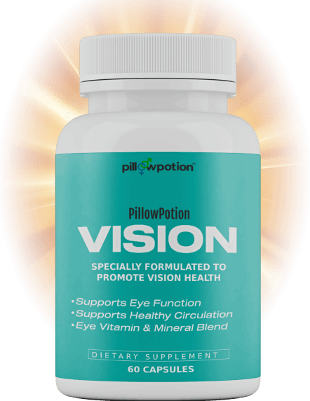 PillowPotion Vision bottle one image